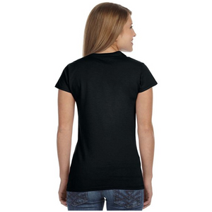 Ladies Softstyle Fitted T-Shirt