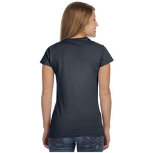 Load image into Gallery viewer, Ladies Softstyle Fitted T-Shirt