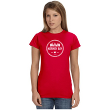 Load image into Gallery viewer, Ladies Softstyle Fitted T-Shirt