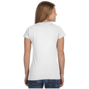Ladies Softstyle Fitted T-Shirt