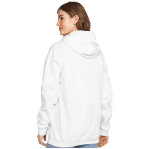 Adult Unisex Softstyle Fleece Pullover Hooded Sweatshirt