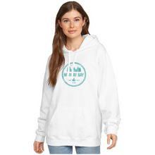 Load image into Gallery viewer, Adult Unisex Softstyle Fleece Pullover Hooded Sweatshirt