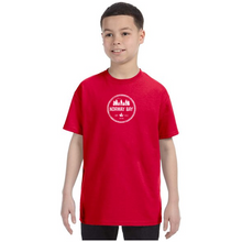 Load image into Gallery viewer, Youth Heavy Cotton T-Shirt