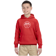 Load image into Gallery viewer, Youth Heavy Blend Hooded Sweatshirt
