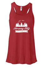 Load image into Gallery viewer, Ladies &amp; Girls Flowy Tank Top