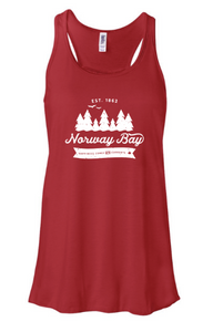 Ladies & Girls Flowy Tank Top