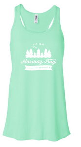 Ladies & Girls Flowy Tank Top