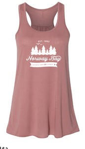 Ladies & Girls Flowy Tank Top