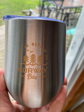 Load image into Gallery viewer, STAINLESS STEEL INSULATED DRINK TUMBLER